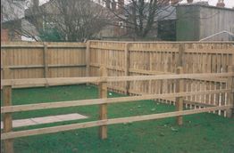 Lincolnshire Fencing & Timber Supplies